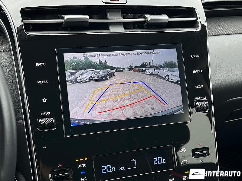 2021 Hyundai Tucson — Miniatură 11