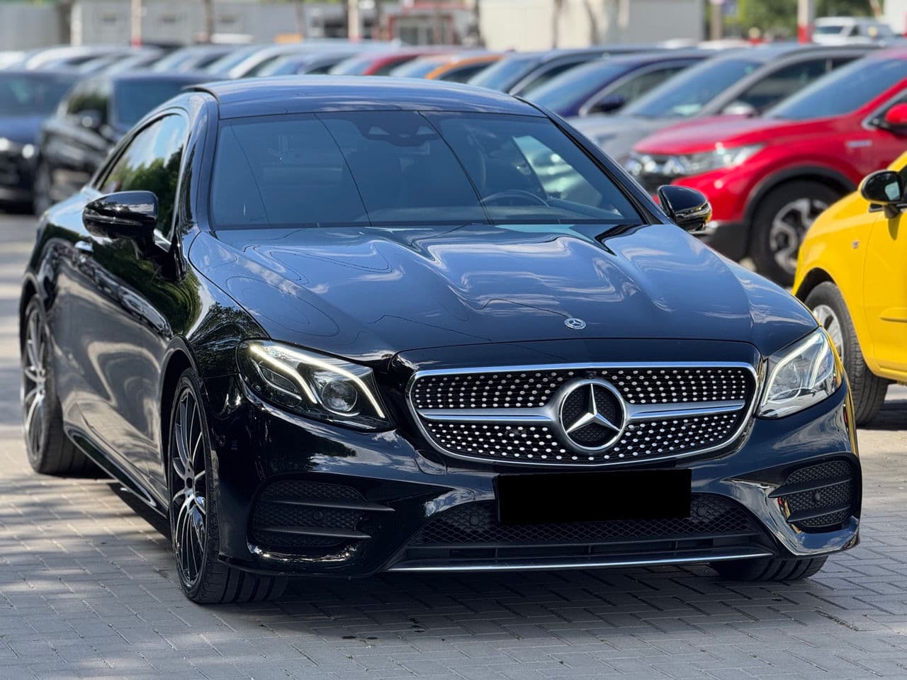 Mercedes E 220 2019 — Миниатюра 3
