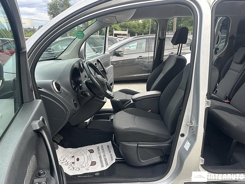 2018 Mercedes Citan — Miniatură 5