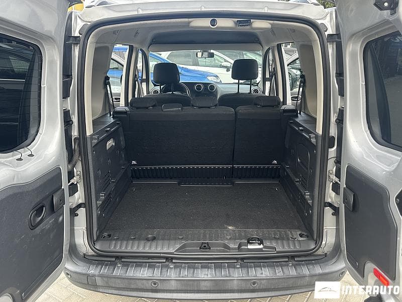 2018 Mercedes Citan — Miniatură 18