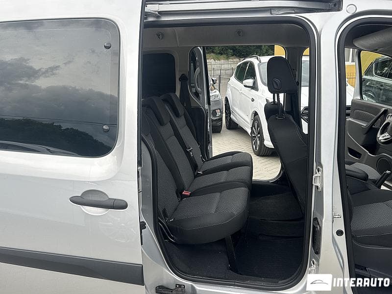 2018 Mercedes Citan — Miniatură 13