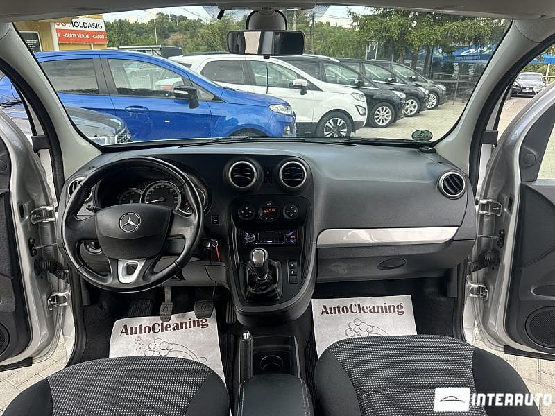 2018 Mercedes Citan — Miniatură 6