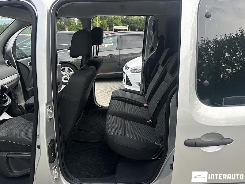 2018 Mercedes Citan — Miniatură 12