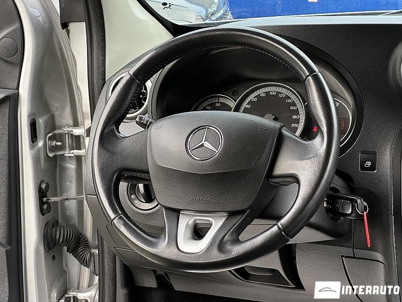 2018 Mercedes Citan — Miniatură 7