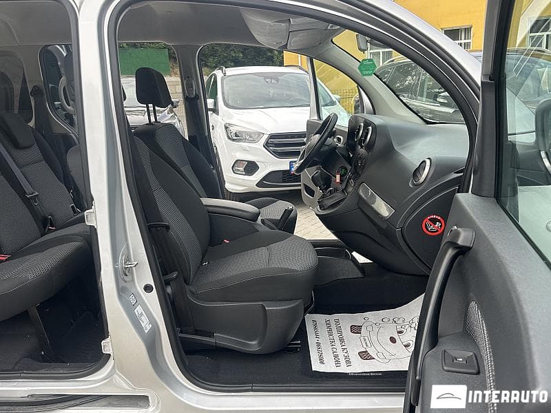2018 Mercedes Citan — Miniatură 14