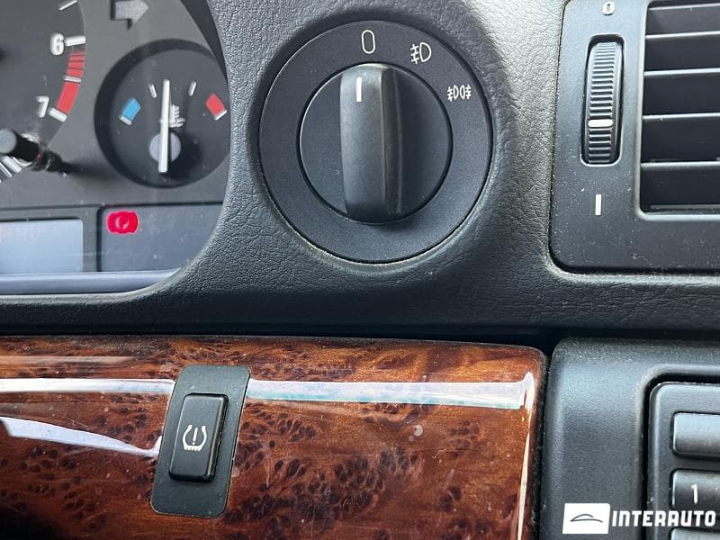 2001 BMW 728 — Miniatură 12