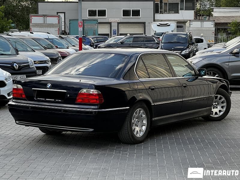 2001 BMW 728 — Miniatură 3