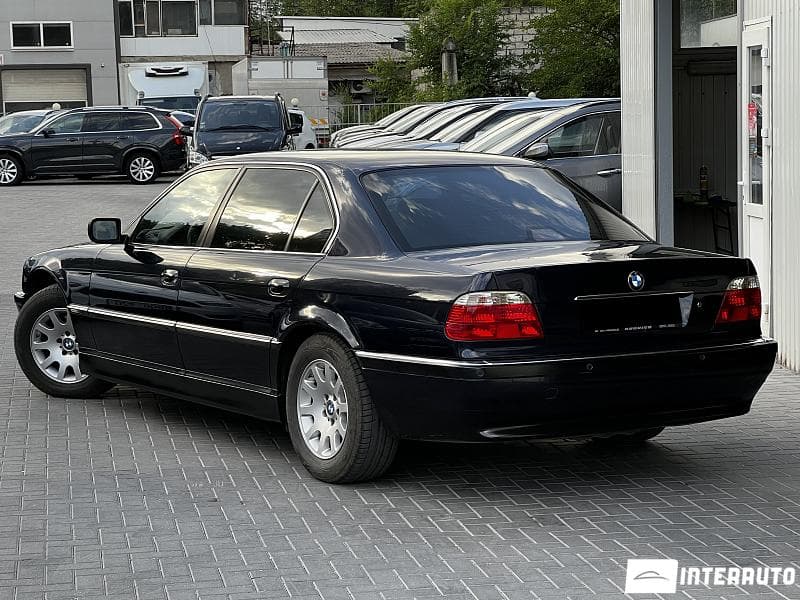 2001 BMW 728 — Miniatură 2