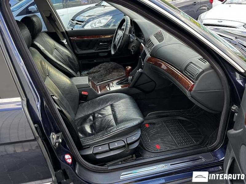 2001 BMW 728 — Miniatură 9
