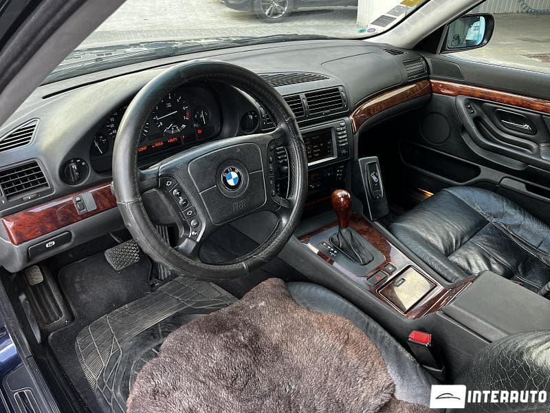 2001 BMW 728 — Miniatură 5