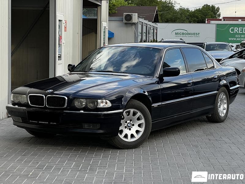 BMW 728
