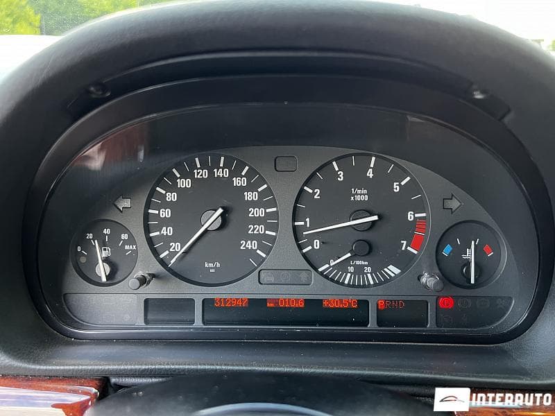 2001 BMW 728 — Miniatură 7
