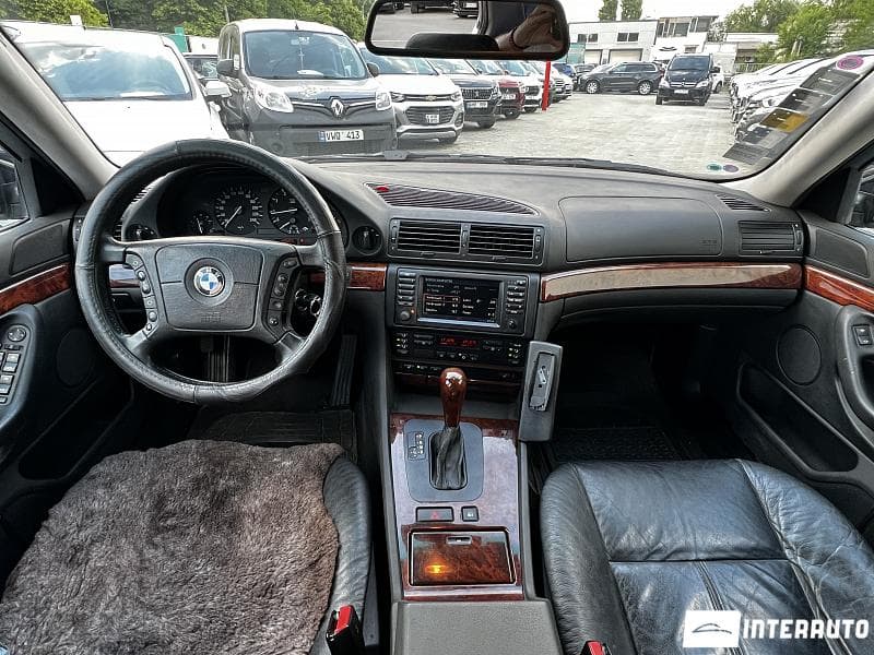 2001 BMW 728 — Miniatură 6