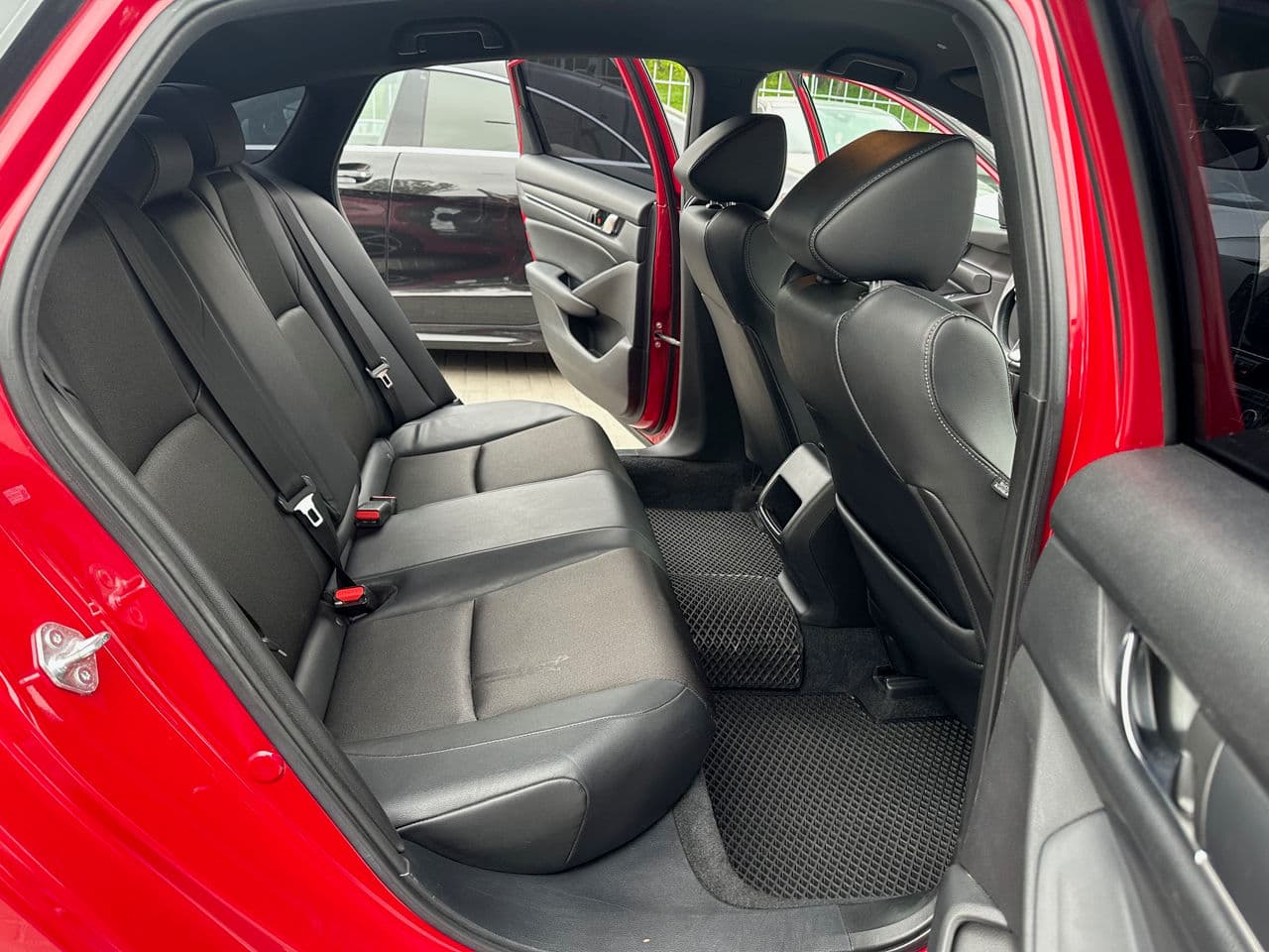 Honda Accord 2022 — Миниатюра 13