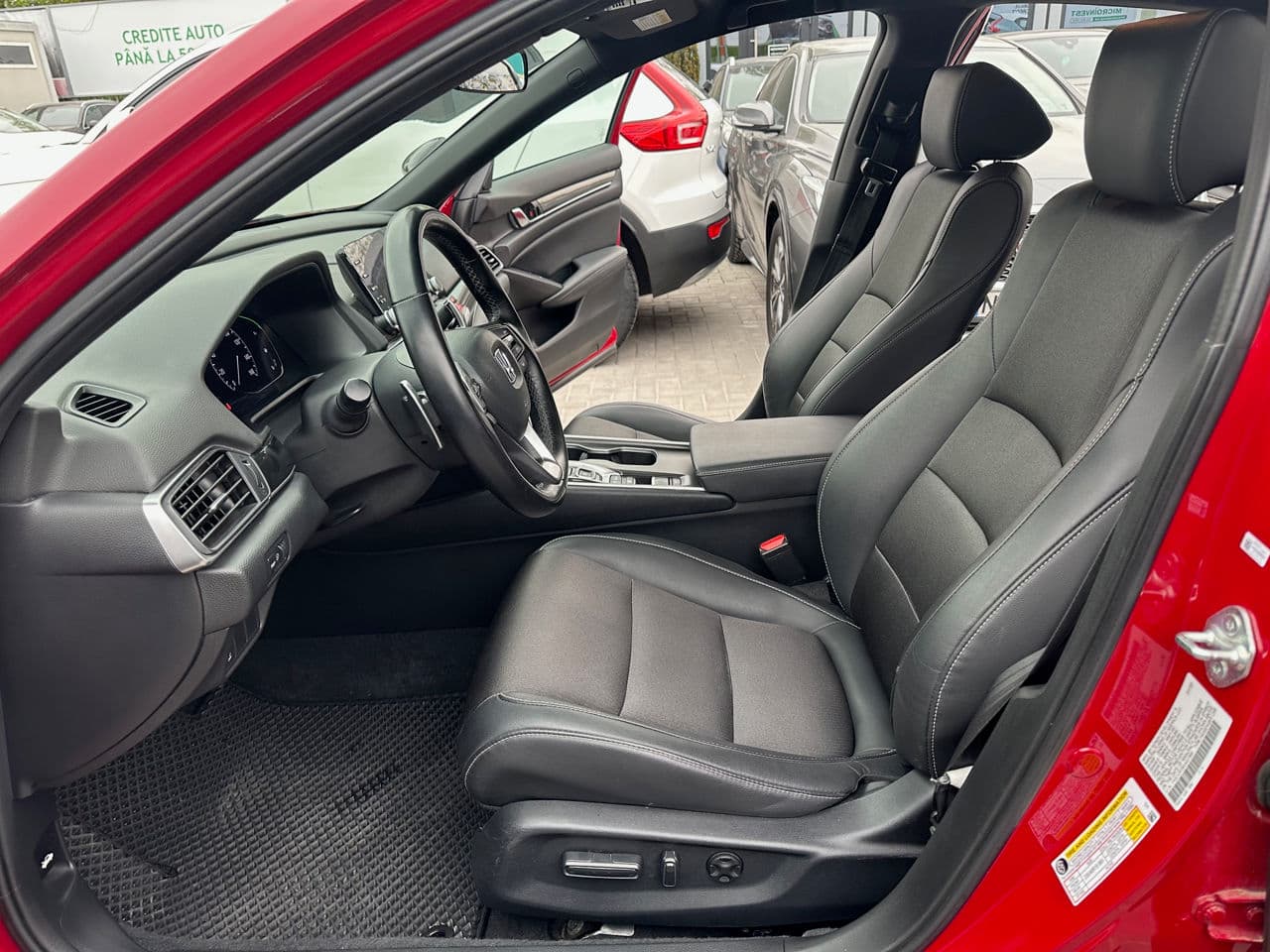 Honda Accord 2022 — Миниатюра 5