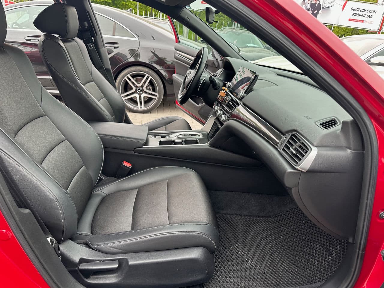 Honda Accord 2022 — Миниатюра 14