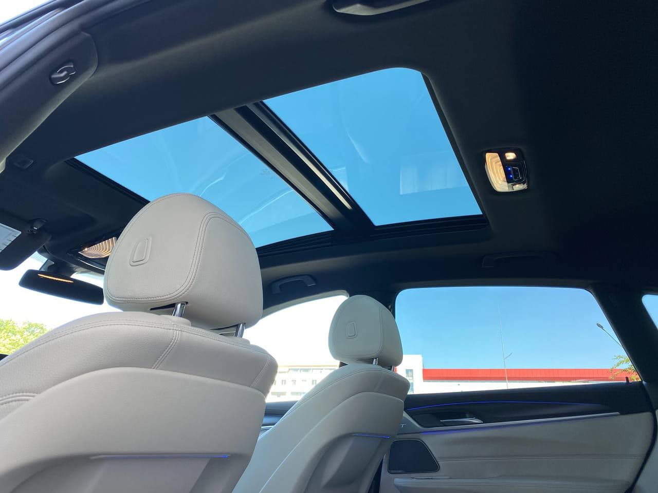 2021 BMW 630 GT — Miniatură 15