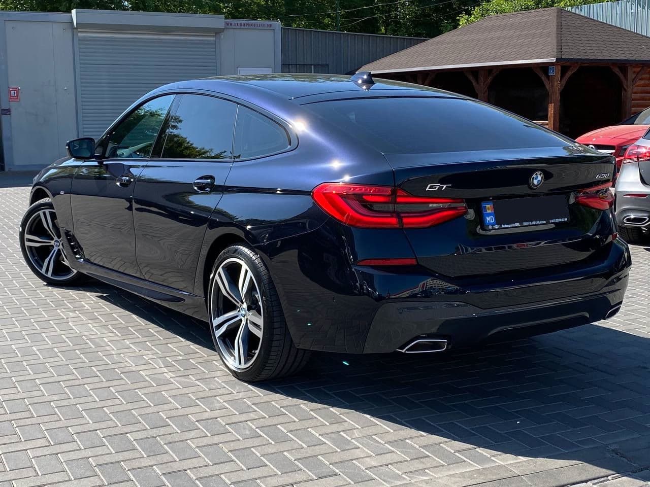 2021 BMW 630 GT — Miniatură 2