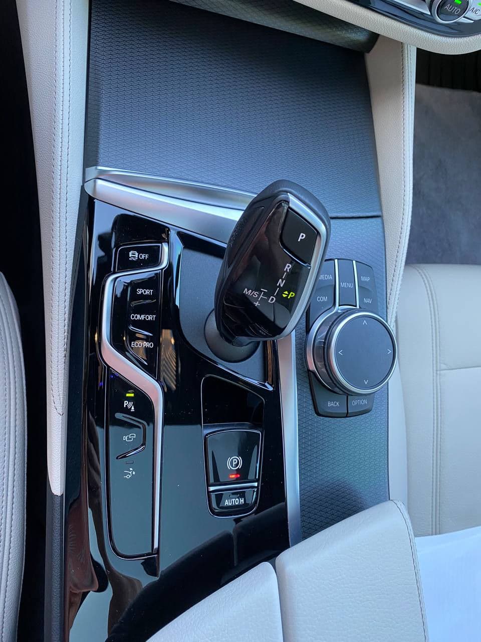 2021 BMW 630 GT — Miniatură 13
