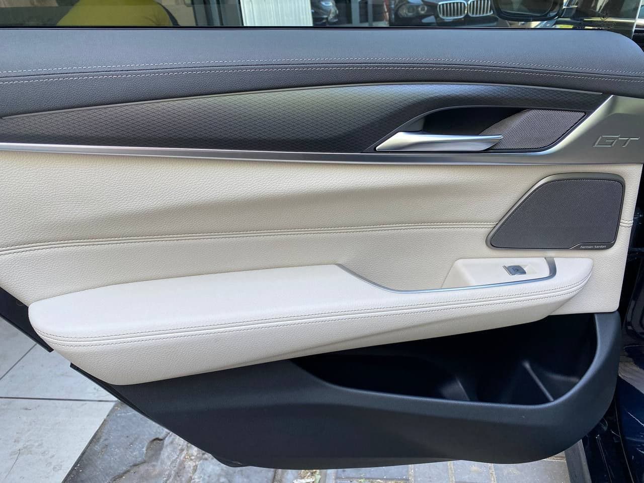 2021 BMW 630 GT — Miniatură 16