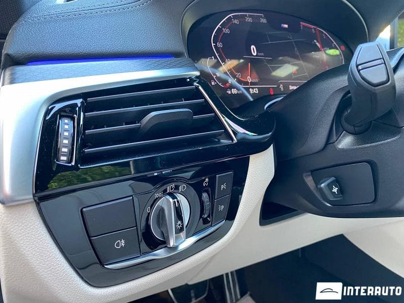 2021 BMW 630 GT — Miniatură 9