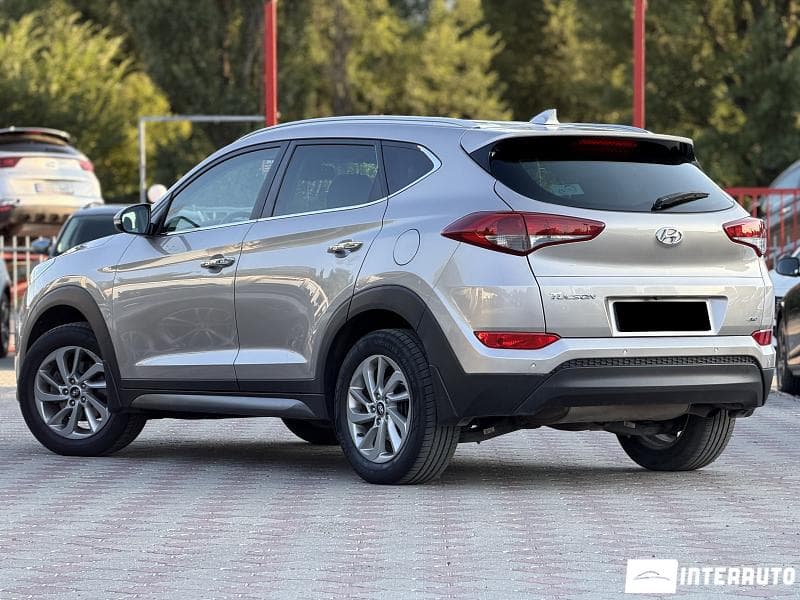 Hyundai Tucson 2016 — Миниатюра 3