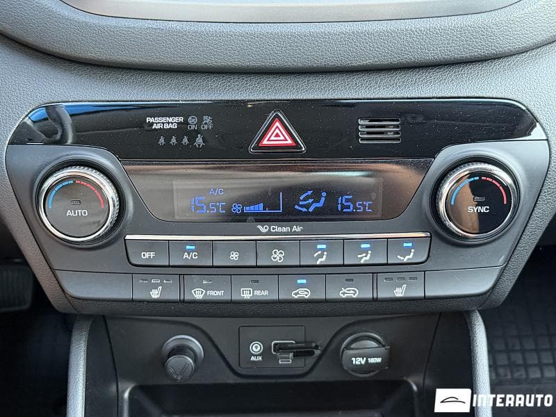 Hyundai Tucson 2016 — Миниатюра 14