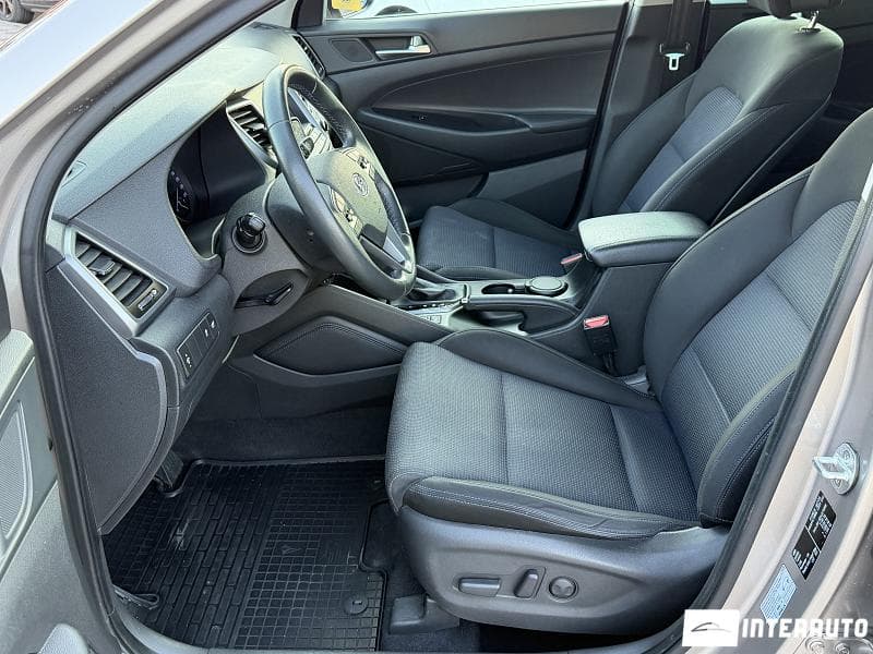Hyundai Tucson 2016 — Миниатюра 6