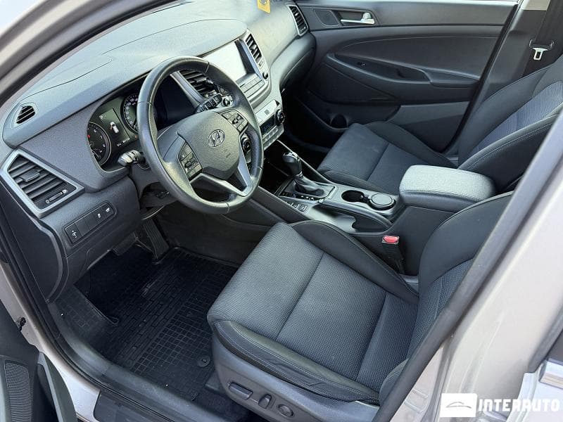 Hyundai Tucson 2016 — Миниатюра 8
