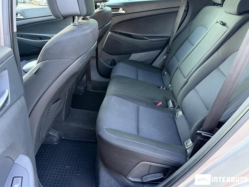 Hyundai Tucson 2016 — Миниатюра 17