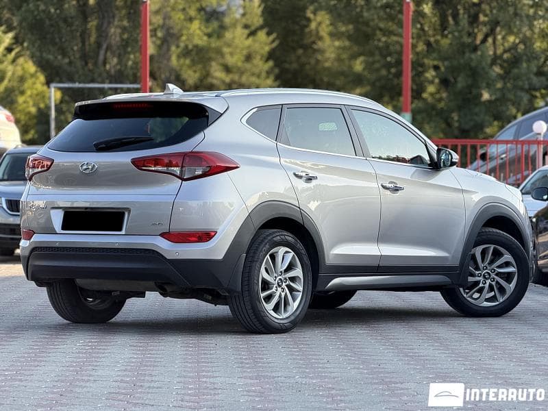 Hyundai Tucson 2016 — Миниатюра 2
