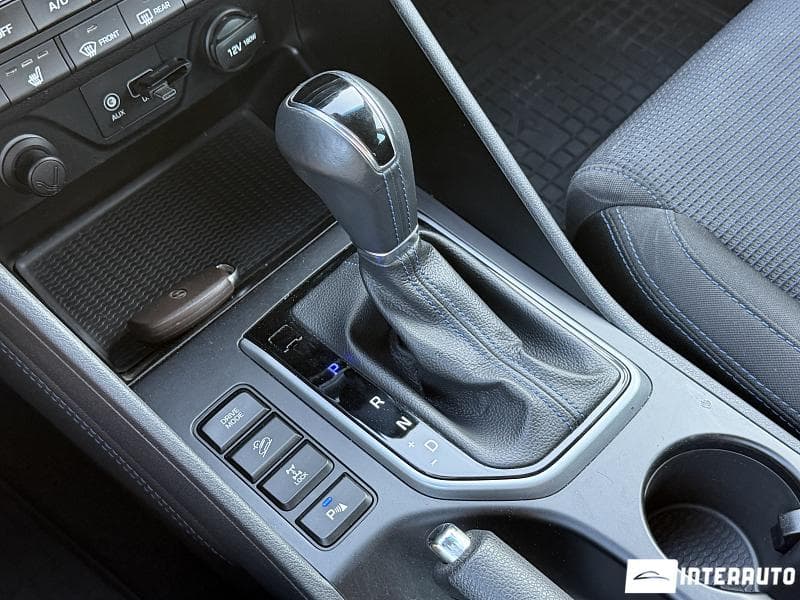 Hyundai Tucson 2016 — Миниатюра 15
