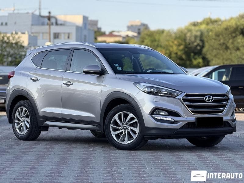 Hyundai Tucson 2016 — Миниатюра 4
