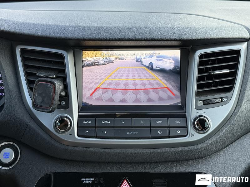 Hyundai Tucson 2016 — Миниатюра 13