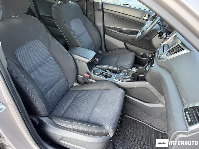 Hyundai Tucson 2016 — Миниатюра 16