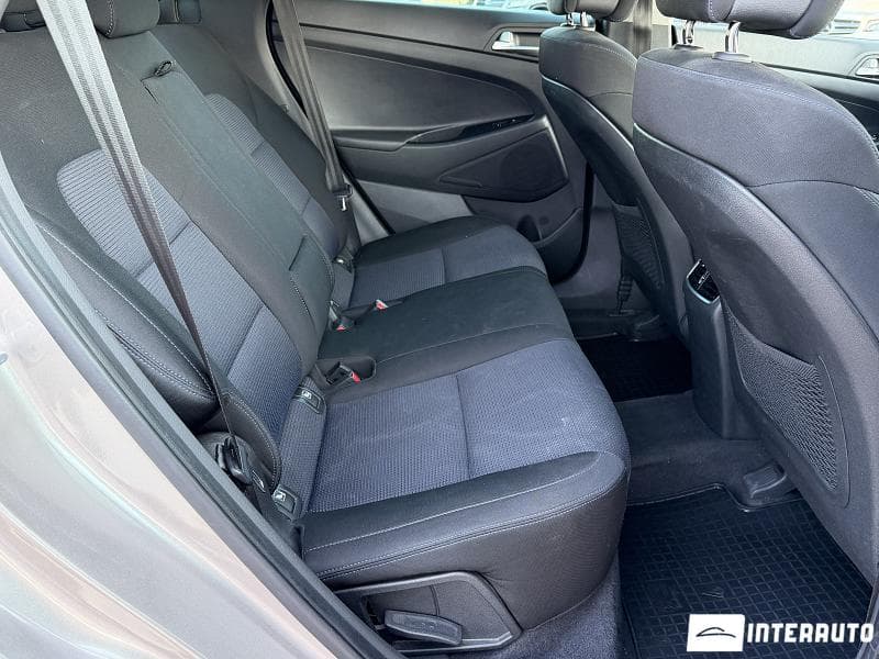 Hyundai Tucson 2016 — Миниатюра 18