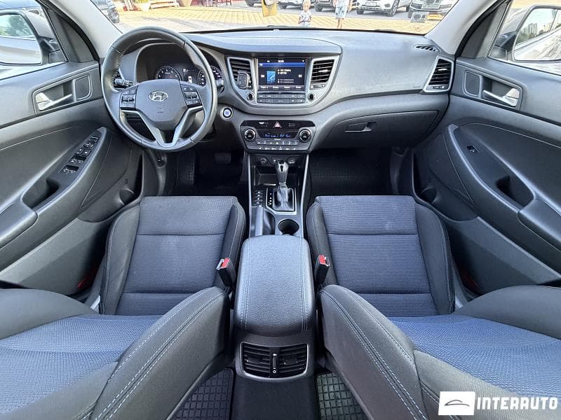 Hyundai Tucson 2016 — Миниатюра 10