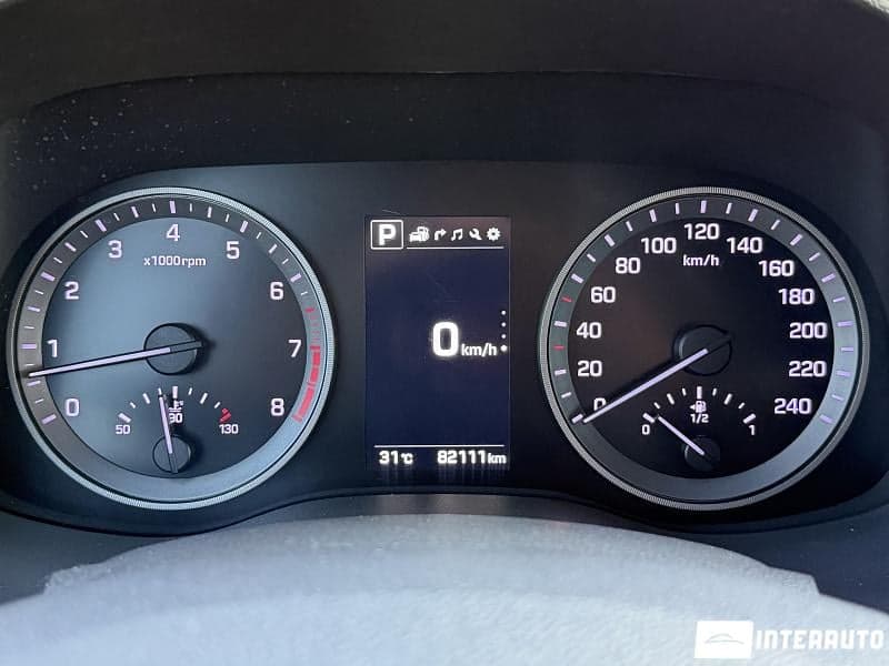 Hyundai Tucson 2016 — Миниатюра 12