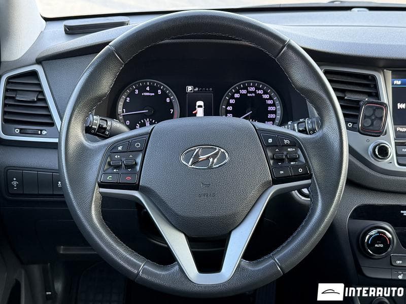 Hyundai Tucson 2016 — Миниатюра 11