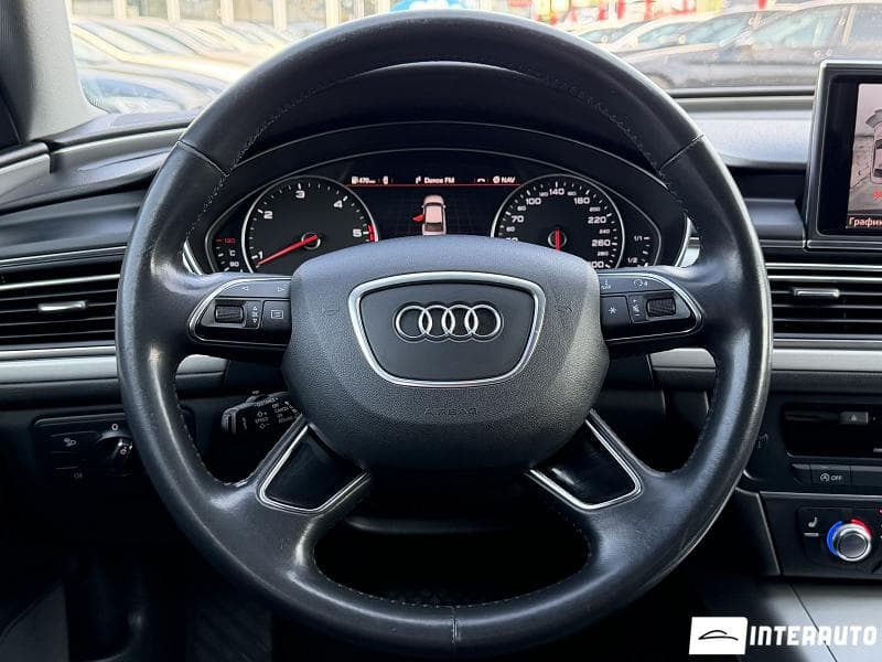 Audi A6 2018 — Миниатюра 11