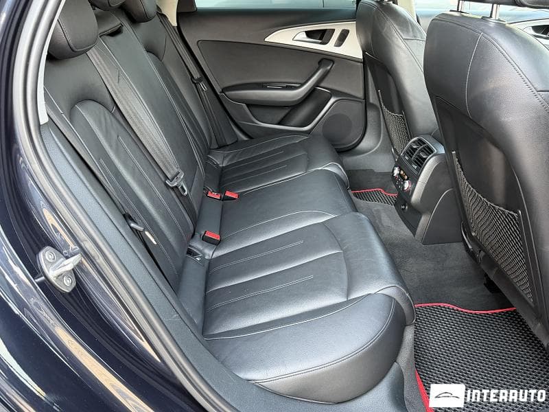 Audi A6 2018 — Миниатюра 21