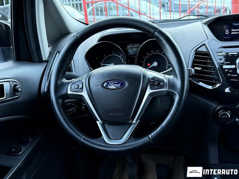 2016 Ford Ecosport — Miniatură 11