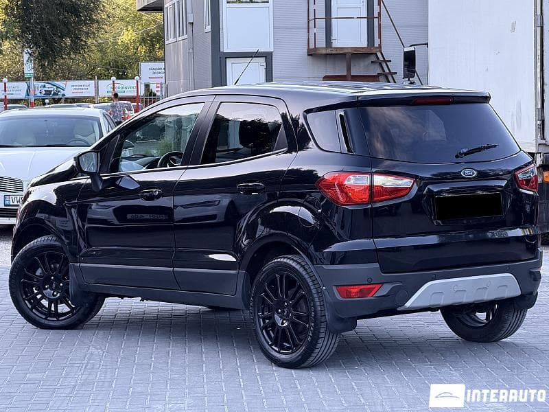 2016 Ford Ecosport — Miniatură 2