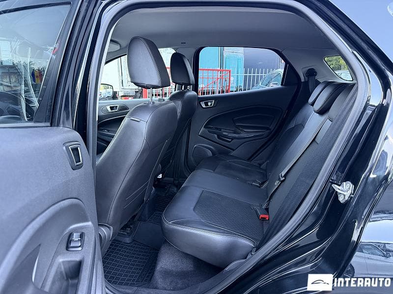 2016 Ford Ecosport — Miniatură 7