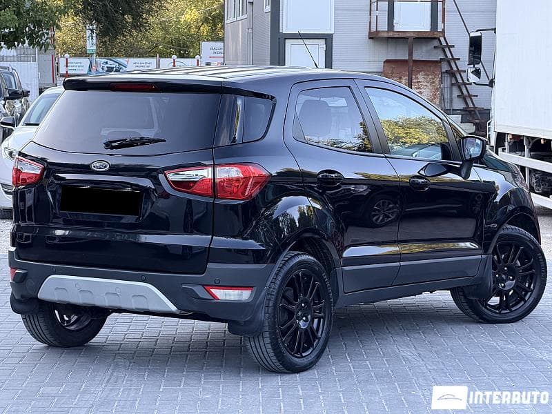 2016 Ford Ecosport — Miniatură 4