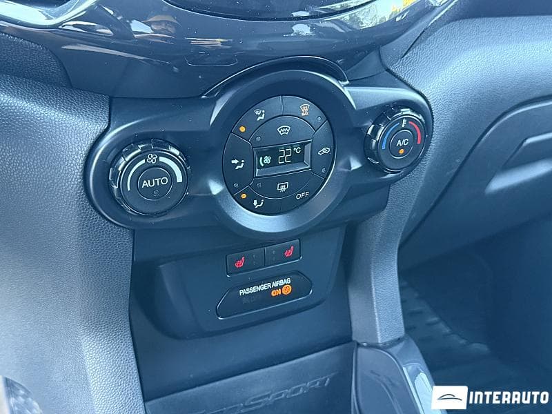 2016 Ford Ecosport — Miniatură 13
