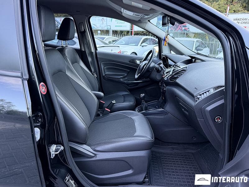 2016 Ford Ecosport — Miniatură 6