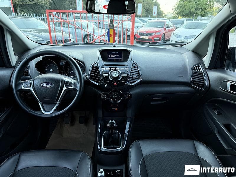 2016 Ford Ecosport — Miniatură 9