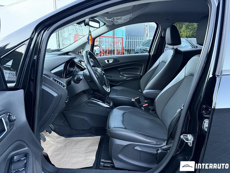 2016 Ford Ecosport — Miniatură 5