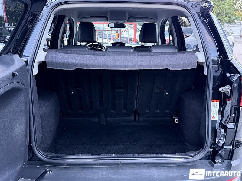 2016 Ford Ecosport — Miniatură 17